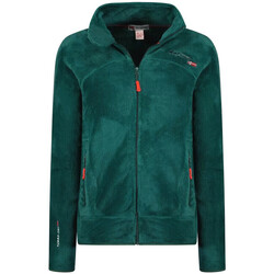 Textil Mulher Casaco polar Geographical Norway  Verde