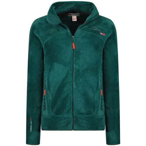 Textil Mulher Casacos/Blazers Geographical Norway  Verde