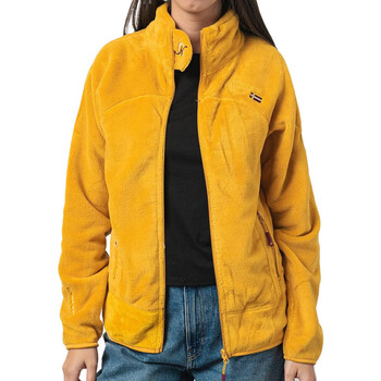 Textil Mulher Casaco polar Geographical Norway  Amarelo