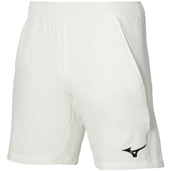 Textil Homem Shorts / Bermudas Mizuno  Branco