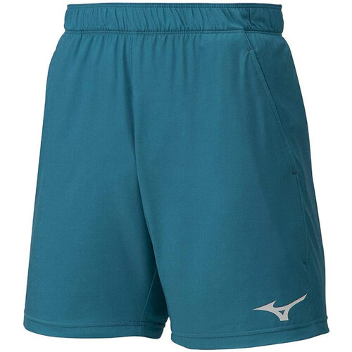 Textil Homem Shorts / Bermudas Mizuno  Azul