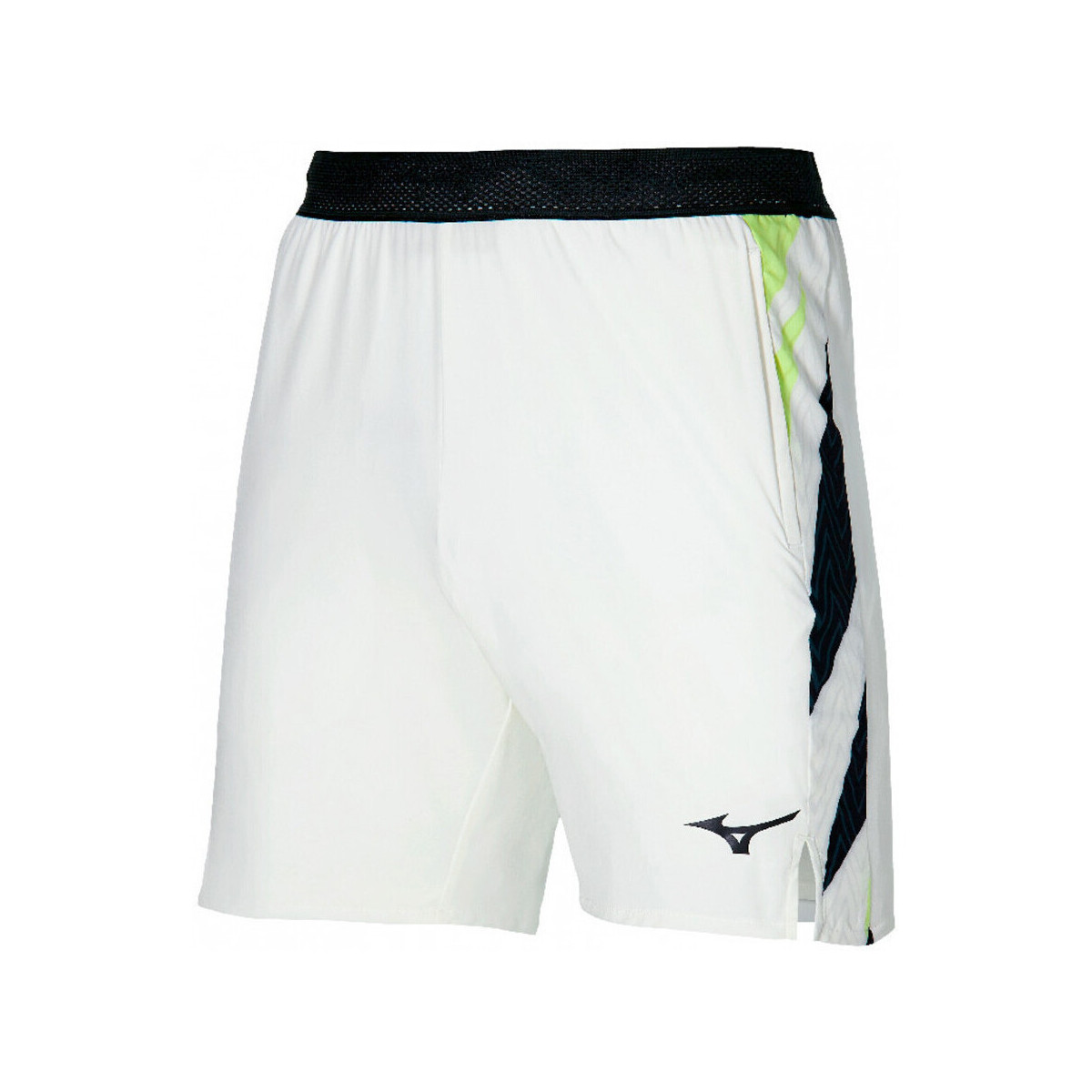 Textil Homem Shorts / Bermudas Mizuno  Branco