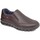 Sapatos Homem Mocassins CallagHan 28067-24 Castanho