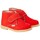 Sapatos Botas Angelitos 28090-18 Vermelho