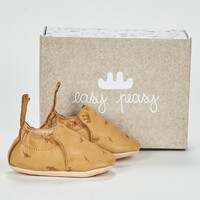 Sapatos Criança Chinelos Easy Peasy MY BLUMOO Castanho