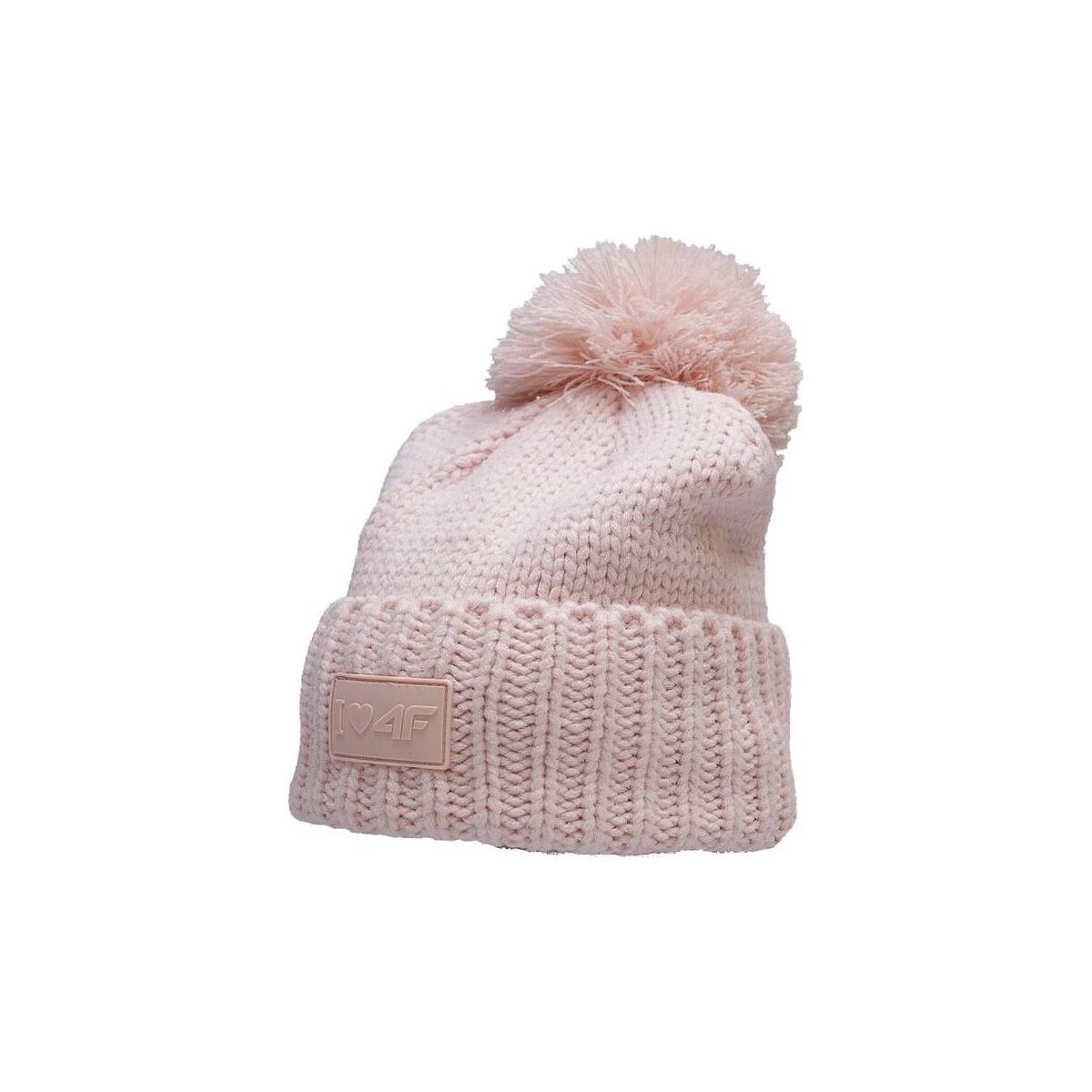 Acessórios Criança Gorro 4F 4FJAW23ACAPF26556S Rosa