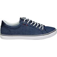 Sapatos Homem Sapatilhas Xti 43883 Azul