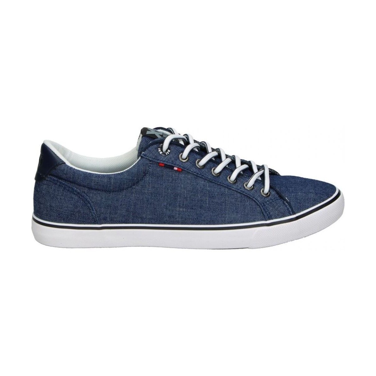 Sapatos Homem Sapatilhas Xti 43883 Azul
