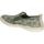 Sapatos Homem Sapatilhas Calz. Roal P00521 Verde