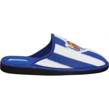 Sapatos Mulher Chinelos Marpen Z. DE CASA  REAL SOCIEDAD NEW UNISEX AZUL Azul