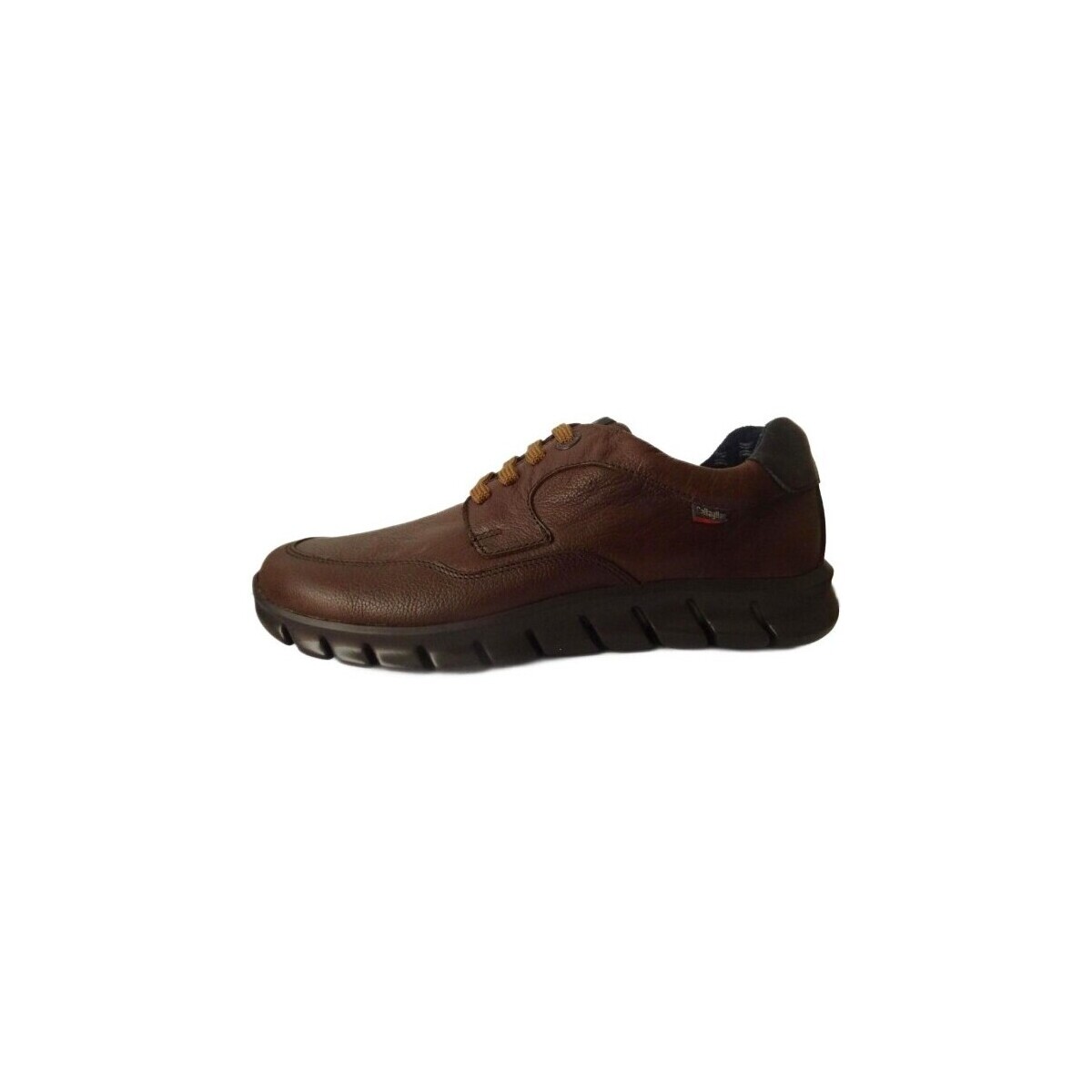 Sapatos Homem Sapato de vela CallagHan 42819 Marrón Castanho