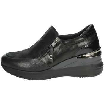 Sapatos Mulher Slip on Cinzia Soft IV2819120 Preto