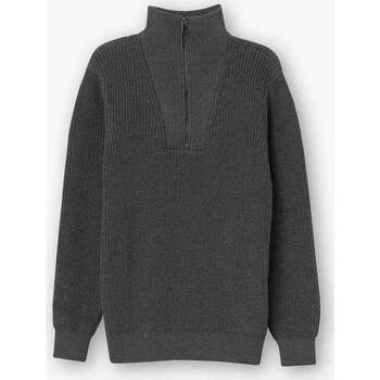 Textil Homem Sweats Tiffosi 10050985-3-1 Cinza