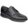 Sapatos Homem Sapatos & Richelieu CallagHan Barak 54500 Negro Preto