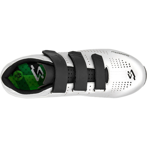 Spiuk ZAPATILLA SPRAY ROAD UNISEX Prata