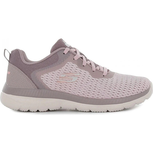 Sapatos Mulher Running Skechers BOUNTIFUL - QUICK PATH LI Violeta