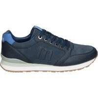 Sapatos Homem Multi-desportos MTNG 84697 Azul