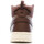 Sapatos Homem Sapatilhas de cano-alto Nike  Vermelho