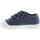 Sapatos Criança Sapatilhas Victoria Sapatilhas Bebé 36606 - Jeans Azul