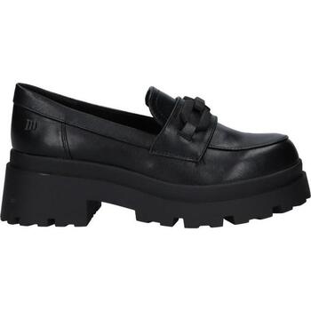 Sapatos Rapariga Sapatos & Richelieu MTNG 53592 Preto