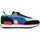 Sapatos Rapaz Sapatilhas Puma Future Rider Splash Jr Azul