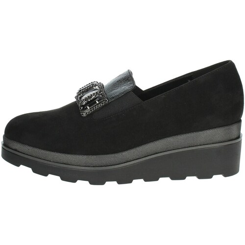 Sapatos Mulher Mocassins Flexistep MM854826 Preto