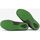 Sapatos Homem Sapatilhas Pitas KENT COAST-TOPO Verde