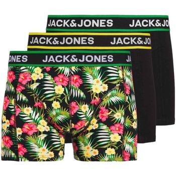 Jacsolid Trunks 5 Pack Op Boxer Jack & Jones  Multicolor