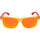 Relógios & jóias Criança óculos de sol Police Óculos de Sol Infantis  SK033 Multicolor