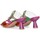 Sapatos Mulher Sandálias Hispanitas 73580 Multicolor