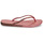 Sapatos Mulher Chinelos Havaianas SLIM SPARKLE II Rosa