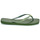 Sapatos Mulher Chinelos Havaianas SLIM SQUARE GLITTER Verde