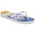Sapatos Homem Chinelos Havaianas SIMPSONS Branco / Azul