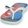 Sapatos Rapaz Chinelos Havaianas KIDS MARVEL II Azul / Vermelho