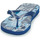 Sapatos Rapaz Chinelos Havaianas KIDS ATHLETIC Azul