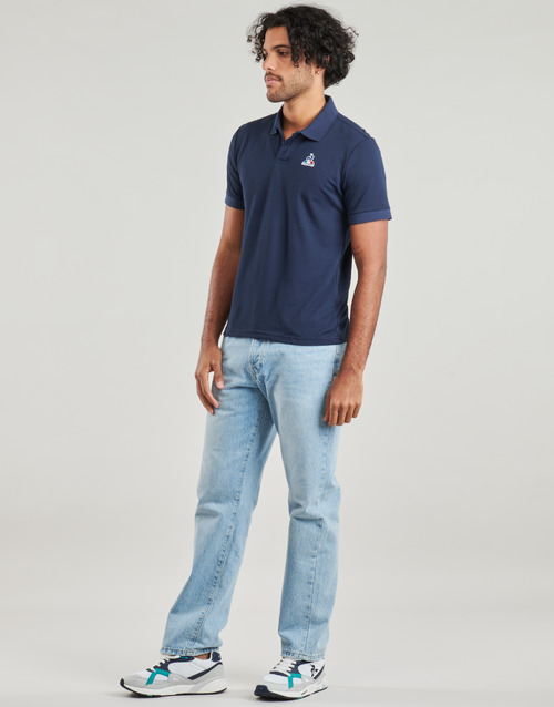 Le Coq Sportif ESS Polo SS N°1 M Marinho