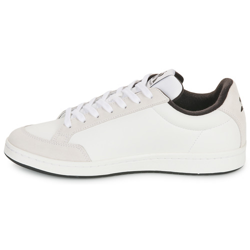 Le Coq Sportif COURT ROOSTER Branco / Preto