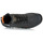 Sapatos Botas baixas Palladium PAMPA RE-QUILTED Preto