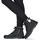 Sapatos Botas baixas Palladium PAMPA RE-QUILTED Preto