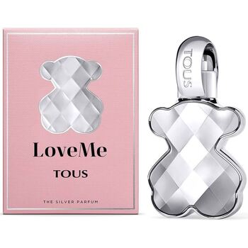 beleza Mulher Eau de parfum  TOUS Love Me Silver - perfume - 90ml Love Me Silver - perfume - 90ml