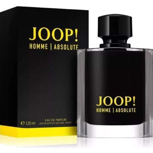 beleza Homem Eau de parfum  Joop! Homme Absolute - perfume - 120ml Homme Absolute - perfume - 120ml