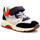 Sapatos Rapaz Sapatilhas Kickers Runrun Azul