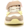 Sapatos Rapariga Sapatilhas Kickers Runrun Bege
