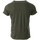 Textil Homem Deodara T Shirt La Maison Blaggio  Verde
