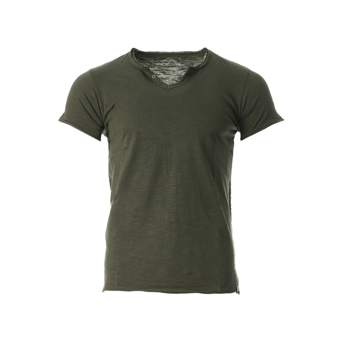 Textil Homem T-shirts e Pólos Ragni Mohair Blend Sweater  Verde