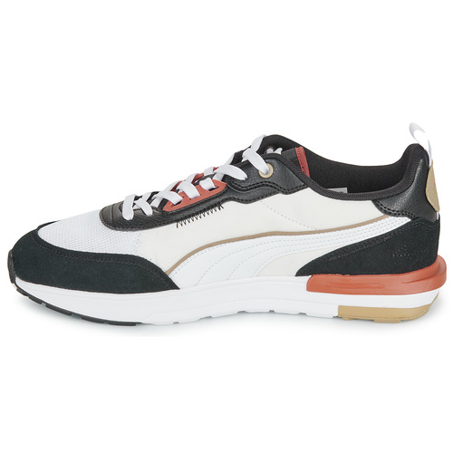 Puma PUMA R22 Preto / Branco / Azul
