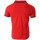 Textil Homem T-shirts e Pólos Just Emporio  Vermelho