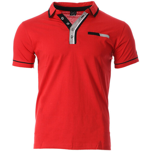 Textil Homem Tops / Blusas Just Emporio  Vermelho