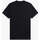 Textil Homem T-shirts e Pólos Fred Perry M6551-102-2-1 Preto