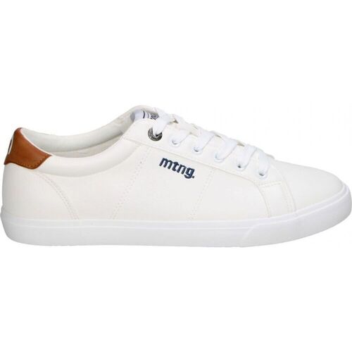 Sapatos Homem Sapatos & Richelieu MTNG 84732 Branco